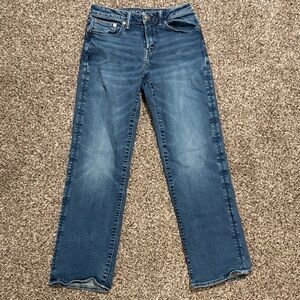 American Eagle Outfitters Light Blue Denim Jeans